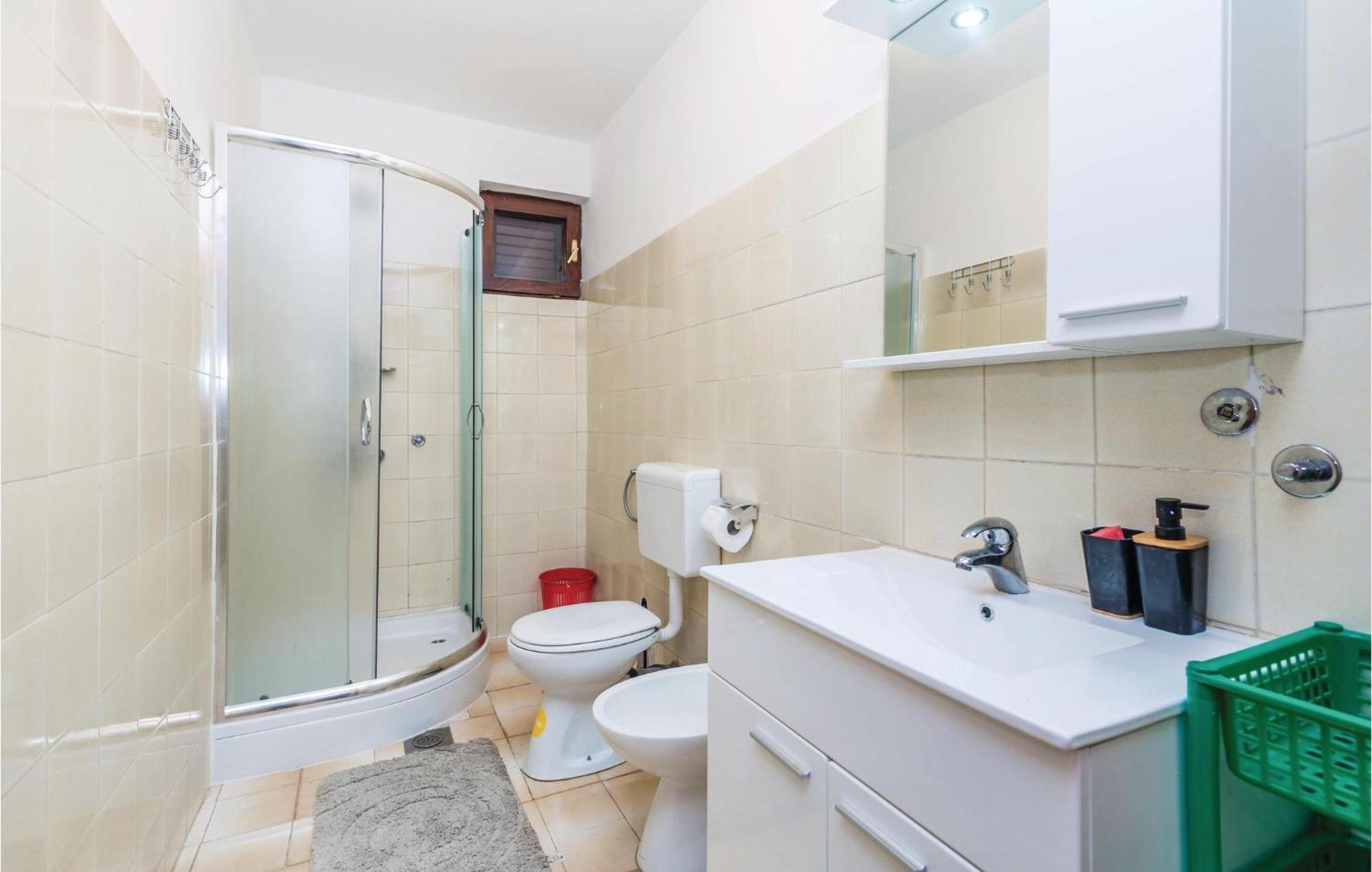 Stunning Apartment In Barbat-Rab With Wifi Barbat na Rabu Kültér fotó