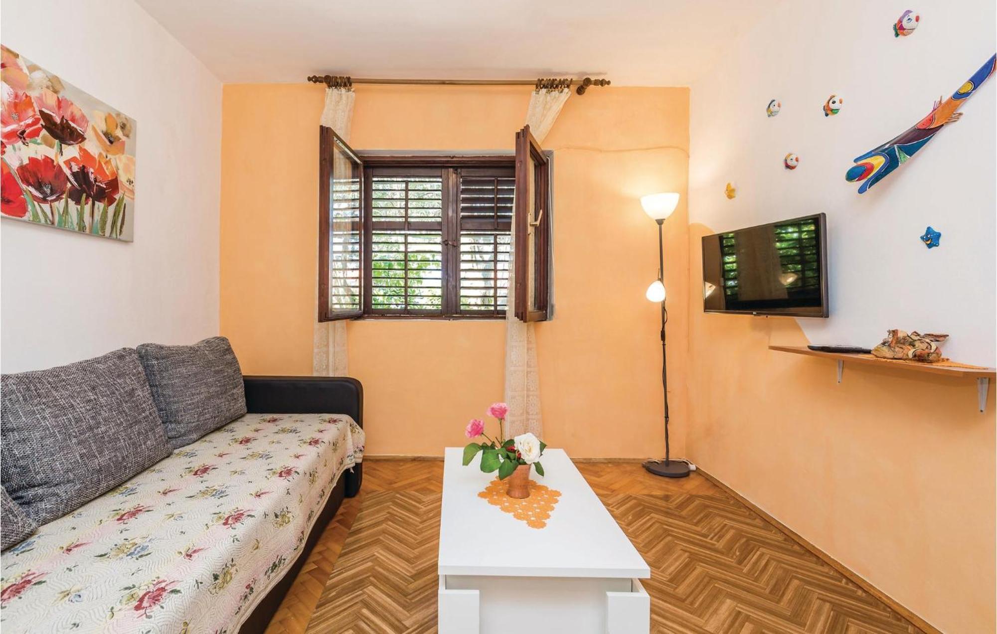 Stunning Apartment In Barbat-Rab With Wifi Barbat na Rabu Kültér fotó
