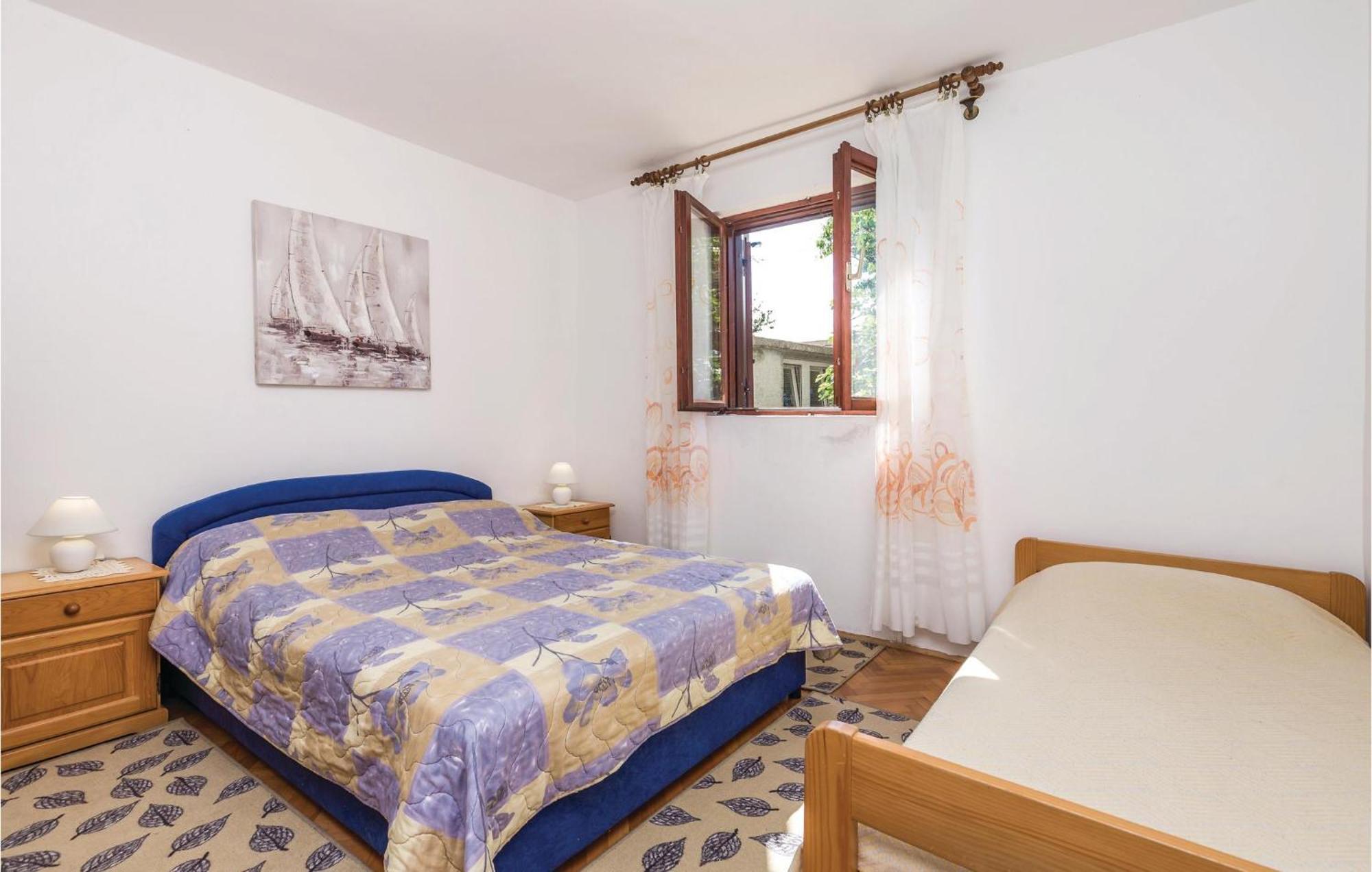Stunning Apartment In Barbat-Rab With Wifi Barbat na Rabu Kültér fotó